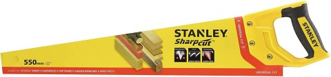 STANLEY PIŁA SHARPCUT 7/1" 550mm STANLEY PIŁA SHARPCUT 7/1" 550mm