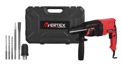 VERTEX MŁOTOWIERTARKA 900W+GŁÓWKA VERTEX MŁOTOWIERTARKA 900W+GŁÓWKA