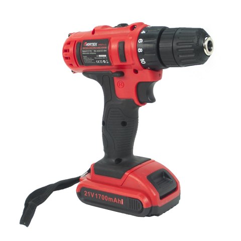 VERTEX WKRĘTARKA 21V /2x1,7Ah VERTEX WKRĘTARKA 21V /2x1,7Ah