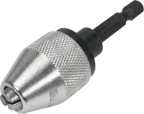 YATO UCHWYT WIERTARSK BEZ KLUCZY 0.5-6.5 HEX YATO UCHWYT WIERTARSK BEZ KLUCZY 0.5-6.5 HEX