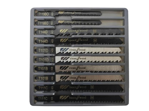 AWTOOLS BRZESZCZOT DO WYRZYNAREK 10 szt AWTOOLS BRZESZCZOT DO WYRZYNAREK 10 szt