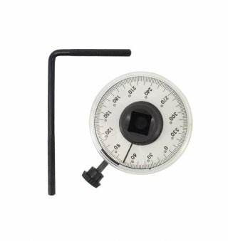 AWTOOLS KĄTOMIERZ KLUCZA DYNAMOMETRYCZNEGO 1/2" 360`
