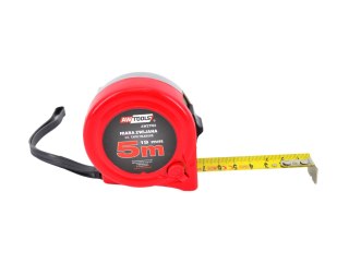 AWTOOLS MIARA ZWIJANA ABS 7,5m x 25mm