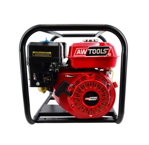 AWTOOLS POMPA SPALINOWA 2" 6,5HP 36m3/ Bh BLACK LINE AWTOOLS POMPA SPALINOWA 2" 6,5HP 36m3/ Bh BLACK LINE