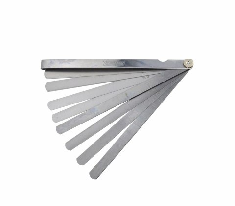 AWTOOLS SZCZELINOMIERZ 200mm 17 LISTKÓW 0.02-1.0mm RÓWNOLEGŁY AWTOOLS SZCZELINOMIERZ 200mm 17 LISTKÓW 0.02-1.0mm RÓWNOLEGŁY