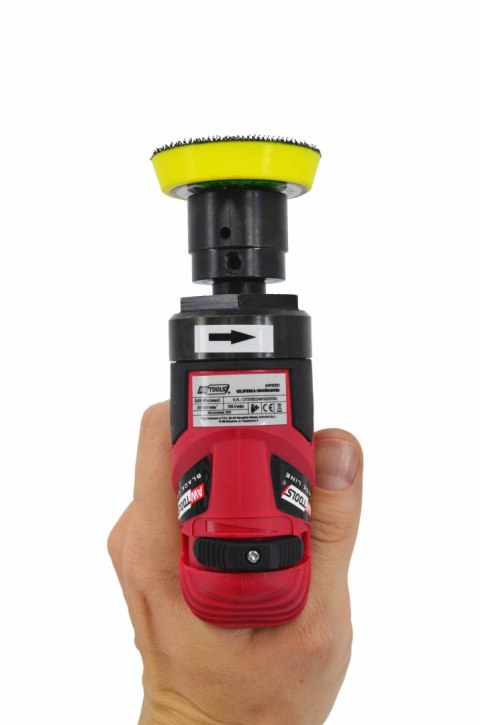 AWTOOLS SZLIFIERKA PNEUMATYCZNA KĄTOWA 2" 50mm BL AWTOOLS SZLIFIERKA PNEUMATYCZNA KĄTOWA 2" 50mm BL