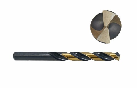 AWTOOLS WIERTŁO METAL HSS M2 PREMIUM 10,0mm/5szt. AWTOOLS WIERTŁO METAL HSS M2 PREMIUM 10,0mm/5szt.
