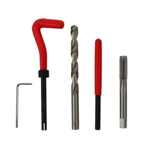 AWTOOLS ZESTAW DO NAPRAWY GWINTÓW M6x1.0 30 szt. AWTOOLS ZESTAW DO NAPRAWY GWINTÓW M6x1.0 30 szt.