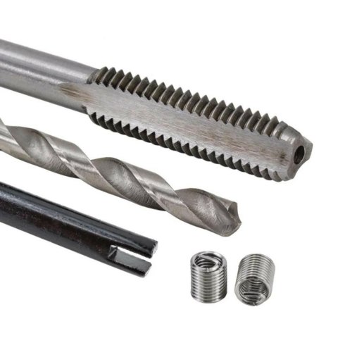 AWTOOLS ZESTAW DO NAPRAWY GWINTÓW M6x1.0 30 szt. AWTOOLS ZESTAW DO NAPRAWY GWINTÓW M6x1.0 30 szt.