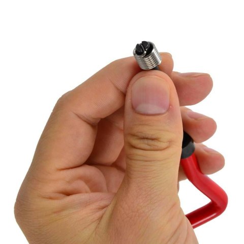 AWTOOLS ZESTAW DO NAPRAWY GWINTÓW M6x1.0 30 szt. AWTOOLS ZESTAW DO NAPRAWY GWINTÓW M6x1.0 30 szt.