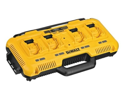 DEWALT ŁADOWARKA DCB104 4-PORTY XR 8A DEWALT ŁADOWARKA DCB104 4-PORTY XR 8A