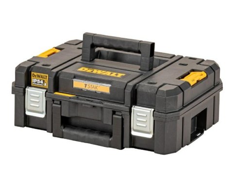 DEWALT SKRZYNIA TSTAK II 2,0 UCHWYT KRÓTKI DWST83345-1 DEWALT SKRZYNIA TSTAK II 2,0 UCHWYT KRÓTKI DWST83345-1