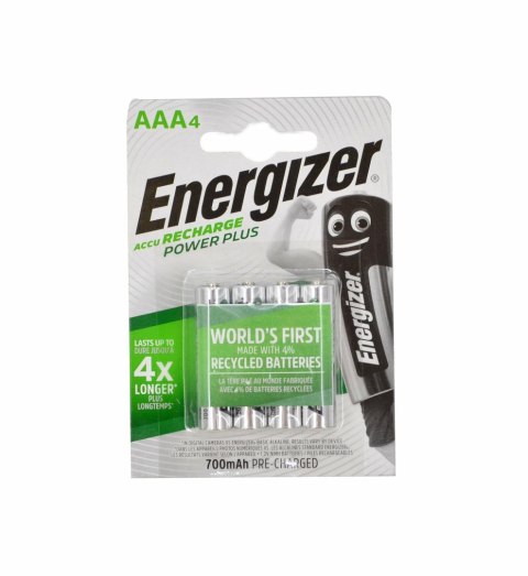 ENERGIZER AKUMULATOR UNIW. AAA 700 mAh /4szt. ENERGIZER AKUMULATOR UNIW. AAA 700 mAh /4szt.