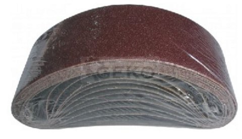 PAS BEZKOŃCOWY 75* 533mm gr.100, DO SZLIFERKI TAŚMOWEJ PAS BEZKOŃCOWY 75* 533mm gr.100, DO SZLIFERKI TAŚMOWEJ