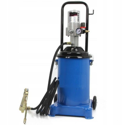 SMAROWNICA PNEUMATYCZNA 12L/SILVER SMAROWNICA PNEUMATYCZNA 12L/SILVER