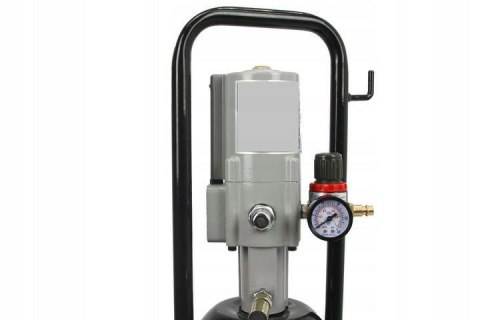 SMAROWNICA PNEUMATYCZNA 12L/SILVER SMAROWNICA PNEUMATYCZNA 12L/SILVER