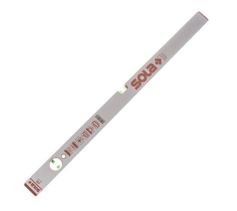 SOLA POZIOMNICA ALUMINIOWA 60cm AZB 60 SOLA POZIOMNICA ALUMINIOWA 60cm AZB 60