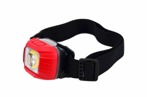 AWTOOLS BLACK LINE LATARKA CZOŁOWA TINRAY COB + CREE LED 3xAAA AWTOOLS BLACK LINE LATARKA CZOŁOWA TINRAY COB + CREE LED 3xAAA