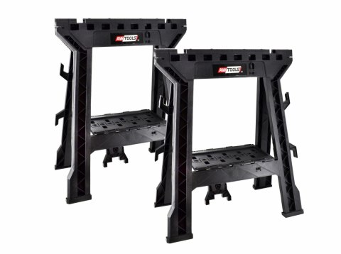 AWTOOLS KOBYŁKI SKŁADANE TWIN PACK 2szt. AWTOOLS KOBYŁKI SKŁADANE TWIN PACK 2szt.