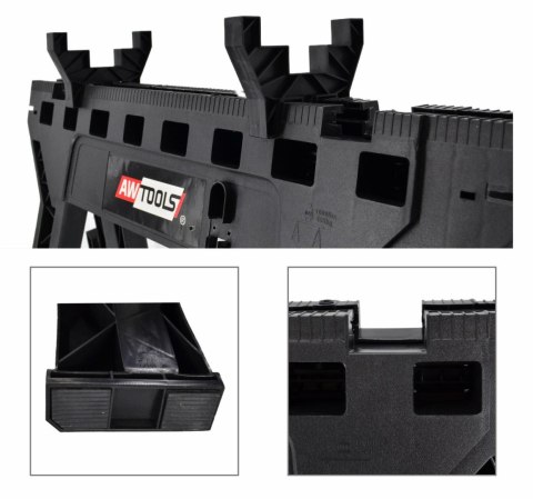 AWTOOLS KOBYŁKI SKŁADANE TWIN PACK 2szt. AWTOOLS KOBYŁKI SKŁADANE TWIN PACK 2szt.