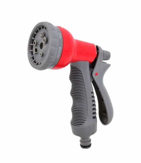 AWTOOLS PISTOLET DO WODY ZRASZAJĄCY 8 FYNKCYJNY Z REGULACJĄ AWTOOLS PISTOLET DO WODY ZRASZAJĄCY 8 FYNKCYJNY Z REGULACJĄ