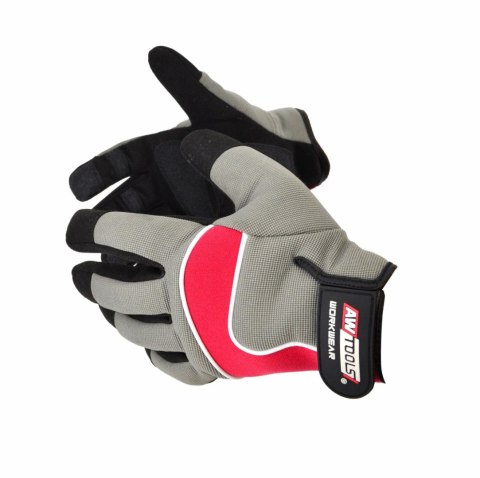 AWTOOLS RĘKAWICE ROBOCZE PRO ROZ.10 / XL AWTOOLS RĘKAWICE ROBOCZE PRO ROZ.10 / XL