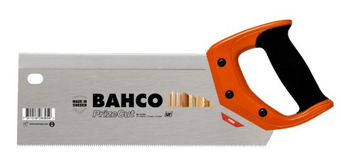 BAHCO PIŁA GRZBIETNICA 300mm BAHCO PIŁA GRZBIETNICA 300mm