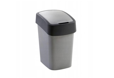 CURVER KOSZ NA ŚMIECI FLIP BIN 25L /GRAFITOWY CURVER KOSZ NA ŚMIECI FLIP BIN 25L /GRAFITOWY