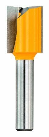 DEWALT FREZ PROSTY 18mm TRZPIEŃ 8mm DEWALT FREZ PROSTY 18mm TRZPIEŃ 8mm