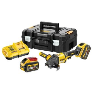 DEWALT.SZLIFIERKA KĄT. 54V FV DCG418X2