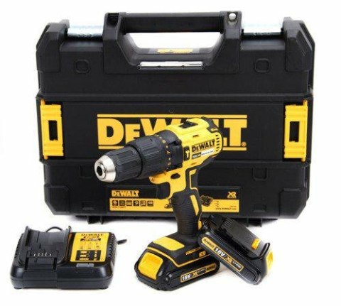 DEWALT.WKRĘTARKA UD.18V DCD778D2T DEWALT.WKRĘTARKA UD.18V DCD778D2T