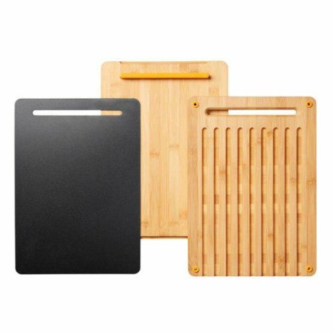 FISKARS ZESTAW 3 DESEK BAMBUSOWYCH DO KROJENIA FUNCTIONAL FORM FISKARS ZESTAW 3 DESEK BAMBUSOWYCH DO KROJENIA FUNCTIONAL FORM