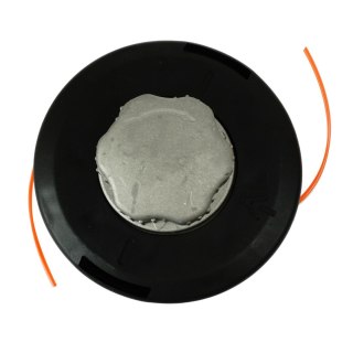 GŁOWICA ŻYŁKOWA DO KOS SPALINOWYCH M10 DL1237/SILVER
