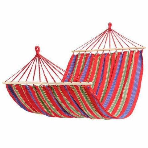 GREENMILL HAMAK Z POPRZECZKĄ 200 cm x 100 cm GREENMILL HAMAK Z POPRZECZKĄ 200 cm x 100 cm