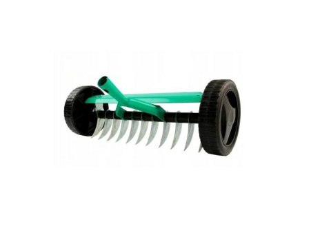 GREENMILL WERTYKULATOR NA KOŁACH 34cm GREENMILL WERTYKULATOR NA KOŁACH 34cm