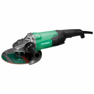 HIKOKI SZLIFIERKA KĄTOWA 230mm/2000W G23ST WEZ
