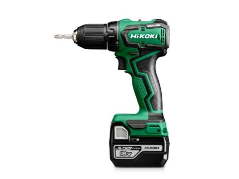 HIKOKI WKRĘTARKA 18V DS18DD WPZ 55Nm 2x5,0Ah BL HSC HIKOKI WKRĘTARKA 18V DS18DD WPZ 55Nm 2x5,0Ah BL HSC