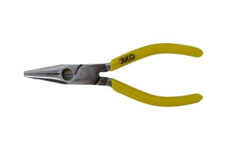 JUCO SZCZYPCE WYDŁUŻONE PROSTE POLEROWANE 160mm