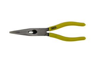 JUCO SZCZYPCE WYDŁUŻONE PROSTE POLEROWANE 200mm