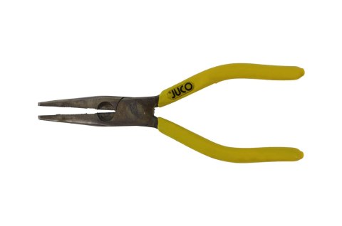 JUCO SZCZYPCE WYDŁUŻONE WYGIĘTE PVC 160mm JUCO SZCZYPCE WYDŁUŻONE WYGIĘTE PVC 160mm