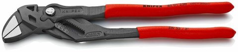 KNIPEX SZCZYPCE KLUCZ W JEDNYM 180mm KNIPEX SZCZYPCE KLUCZ W JEDNYM 180mm