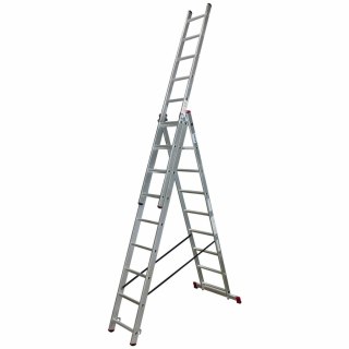 KRAUSE CORDA DRABINA 3x10 SZCZEBLI