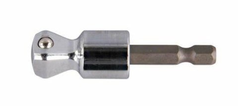 MAKITA ADAPTER PRZEGUBOWY 1/4" HEX -> 1/2" SQ 50mm IP MAKITA ADAPTER PRZEGUBOWY 1/4" HEX -> 1/2" SQ 50mm IP