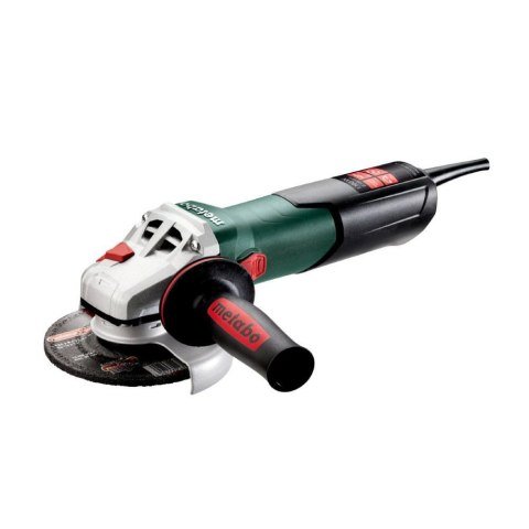 METABO SZLIFIERKA KĄT.125 /WEV 11-125 QUICK METABO SZLIFIERKA KĄT.125 /WEV 11-125 QUICK