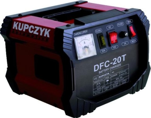 PROSTOWNIK KUPCZYK DFC-20T 12/24V PROSTOWNIK KUPCZYK DFC-20T 12/24V