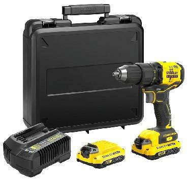 ST WKRĘTARKA V20 SFMCD710D2K ST WKRĘTARKA V20 SFMCD710D2K