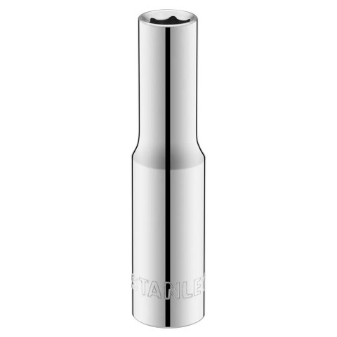 STANLEY NASADKA 1/4" DŁUGA 6-KĄTNA 8mm STANLEY NASADKA 1/4" DŁUGA 6-KĄTNA 8mm