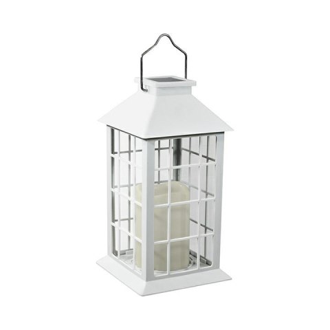 VOLTENO LAMPKA SOLARNA LANTER BIAŁA VOLTENO LAMPKA SOLARNA LANTER BIAŁA