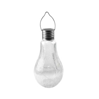 VOLTENO LAMPKA SOLARNA WISZĄCA ŻARÓWKA