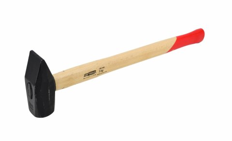 AWTOOLS MŁOTEK KOWALSKI 3,0 kg TRZONEK DREWNIANY BLACK LINE AWTOOLS MŁOTEK KOWALSKI 3,0 kg TRZONEK DREWNIANY BLACK LINE